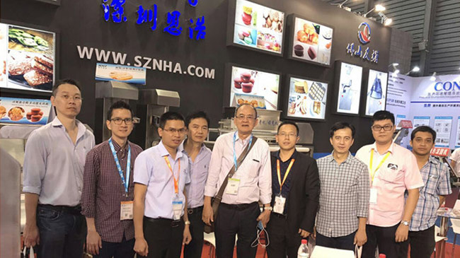 恩浩2020上海展會，深圳市恩浩機械設備有限公司