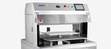 恩浩機械NH301鋸片式蛋糕切割機标配配件有哪些？